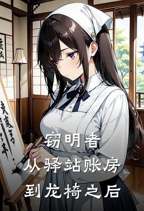 窃明者：从驿站账房到龙椅之后