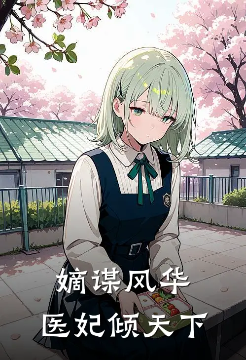 嫡谋风华：医妃倾天下