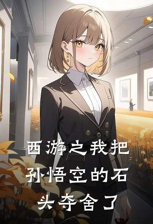 西游之我把孙悟空的石头夺舍了