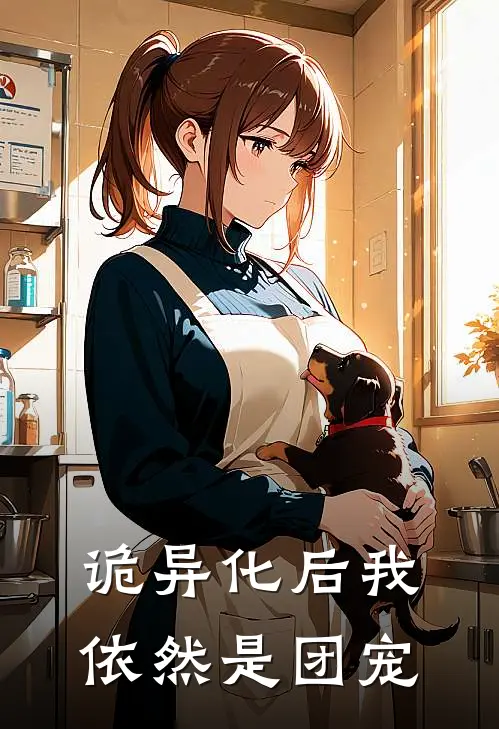 诡异化后我依然是团宠