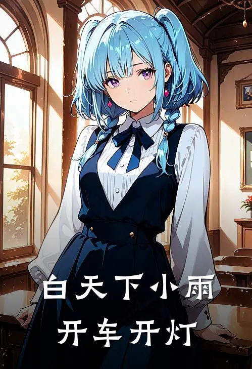 白天下小雨开车开灯