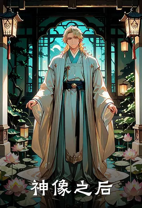 神像之后