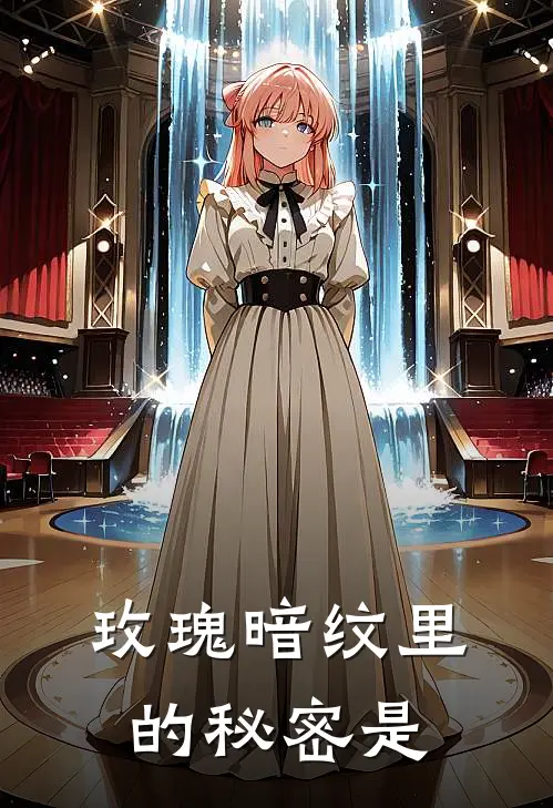 玫瑰暗纹里的秘密是