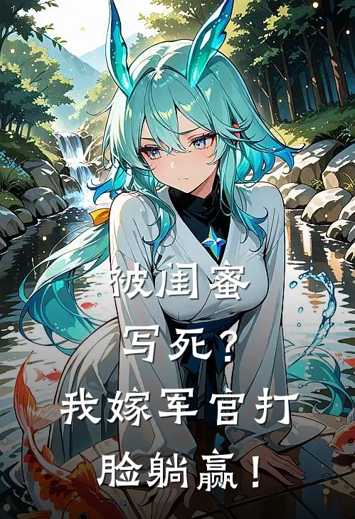 被闺蜜写死？我嫁军官打脸躺赢！