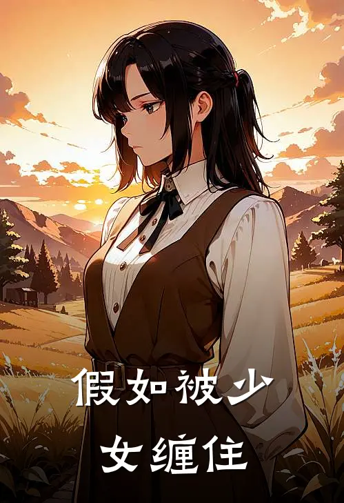 假如被少女缠住