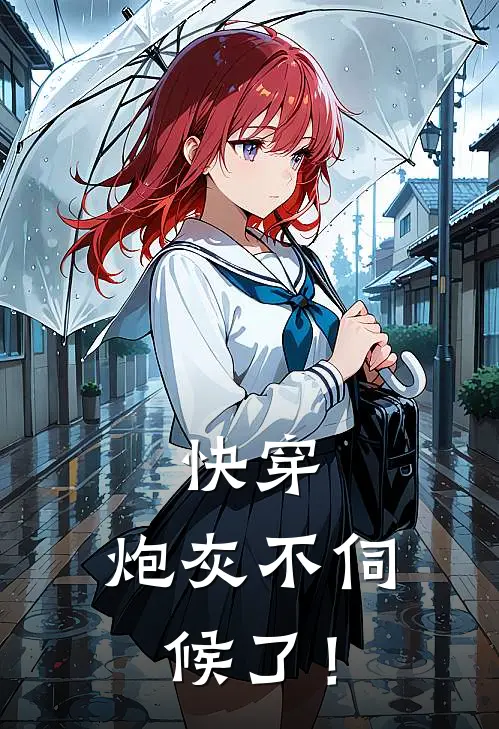 快穿：炮灰不伺候了！