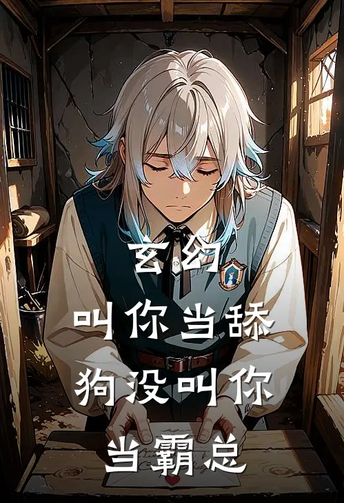 玄幻：叫你当舔狗没叫你当霸总