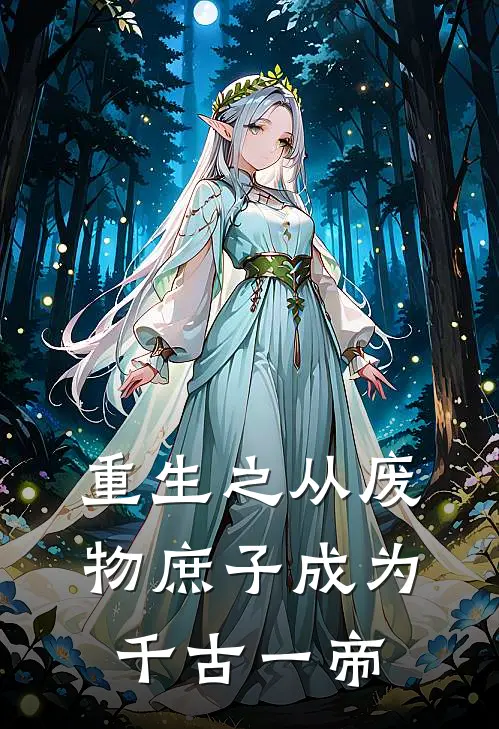 重生之从废物庶子成为千古一帝