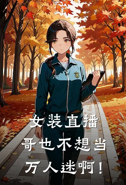 女装直播，哥也不想当万人迷啊！