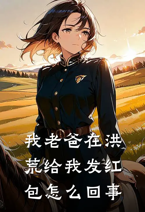 我老爸在洪荒给我发红包怎么回事