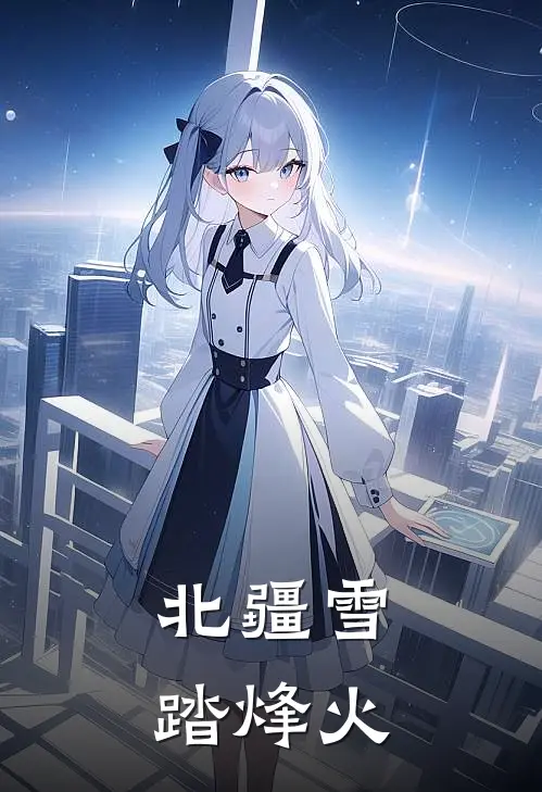 北疆雪，踏烽火