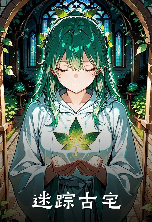 迷踪古宅