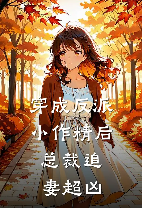 穿成反派小作精后，总裁追妻超凶