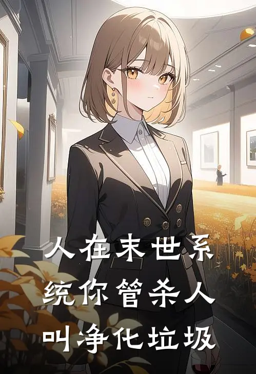 人在末世系统你管杀人叫净化垃圾