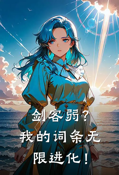 剑客弱？我的词条无限进化！