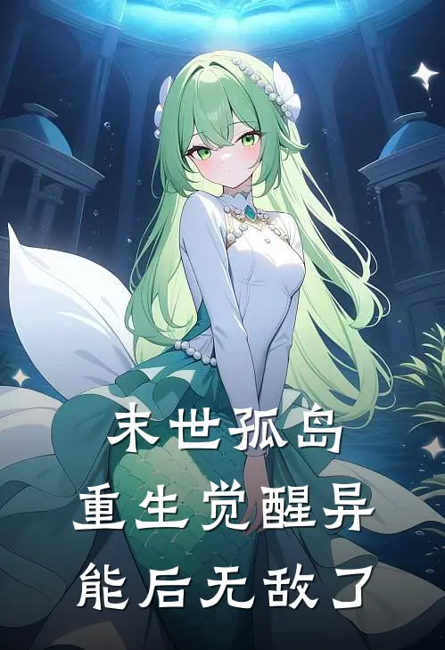 末世孤岛：重生觉醒异能后无敌了