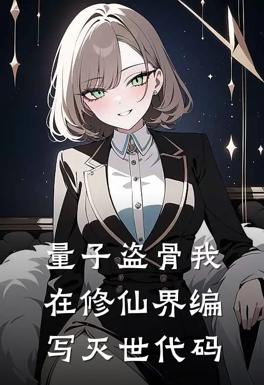 量子盗骨我在修仙界编写灭世代码