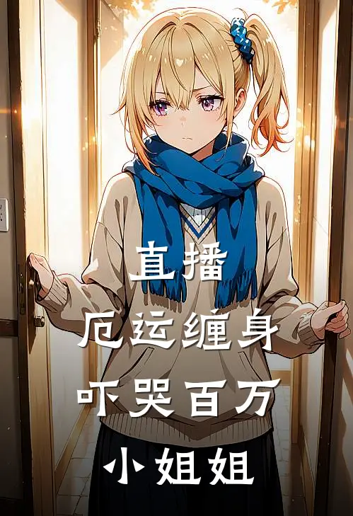 直播：厄运缠身，吓哭百万小姐姐