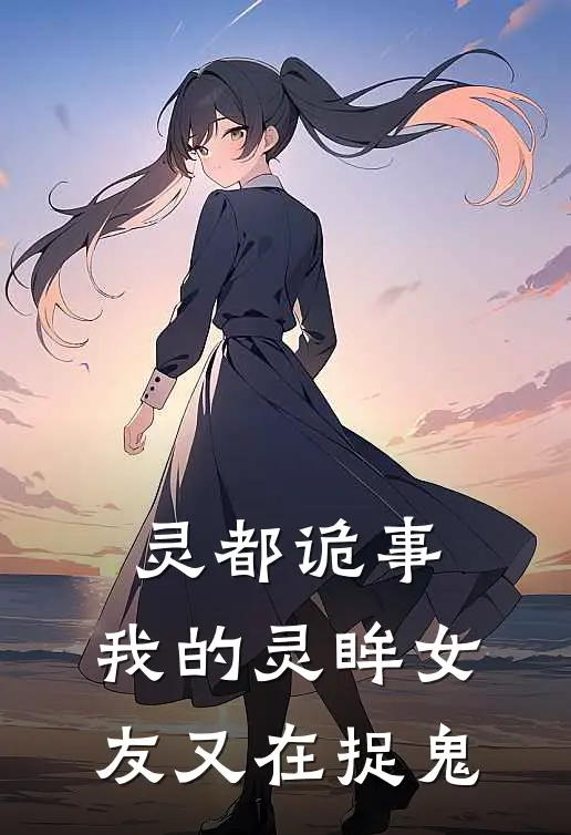 灵都诡事：我的灵眸女友又在捉鬼