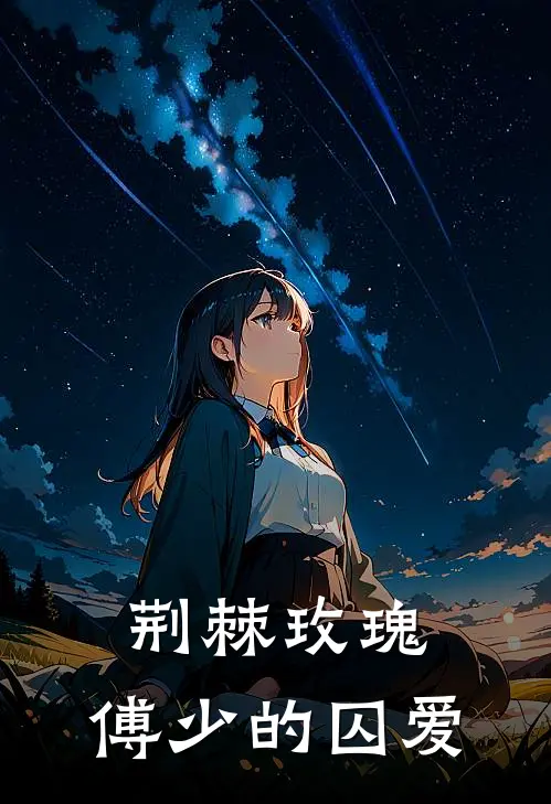 荆棘玫瑰：傅少的囚爱