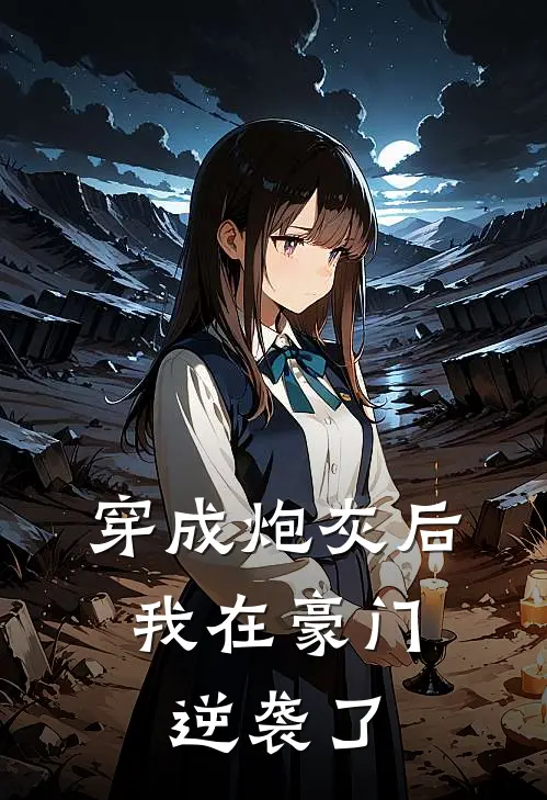 穿成炮灰后，我在豪门逆袭了