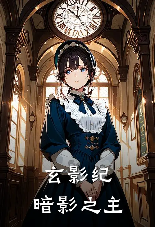 玄影纪：暗影之主