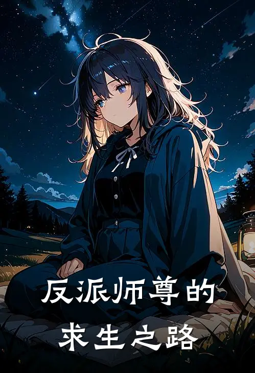 反派师尊的求生之路