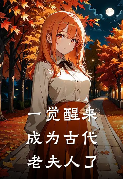 一觉醒来成为古代老夫人了