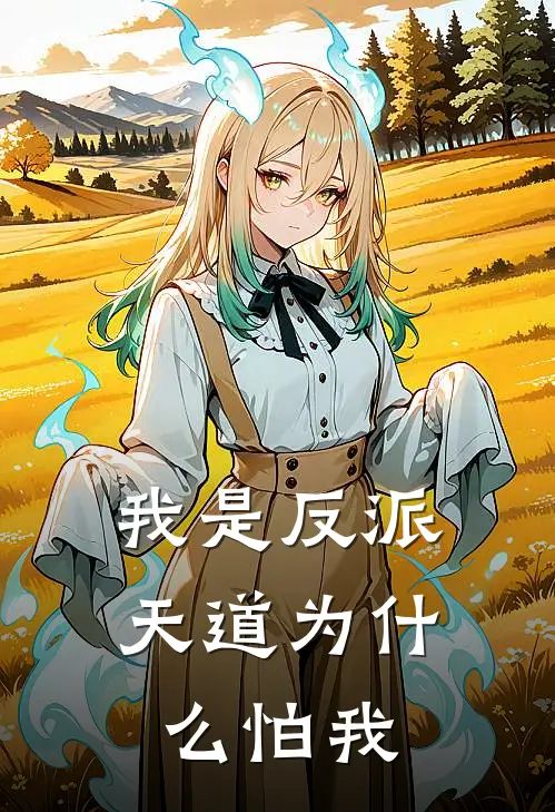 我是反派，天道为什么怕我