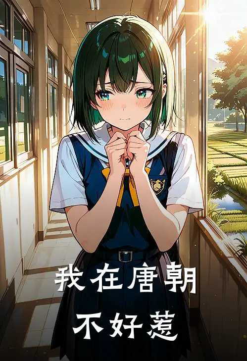 我在唐朝不好惹