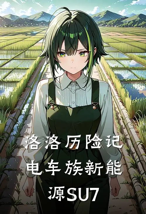 洛洛历险记：电车族新能源SU7