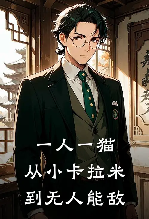 一人一猫：从小卡拉米到无人能敌