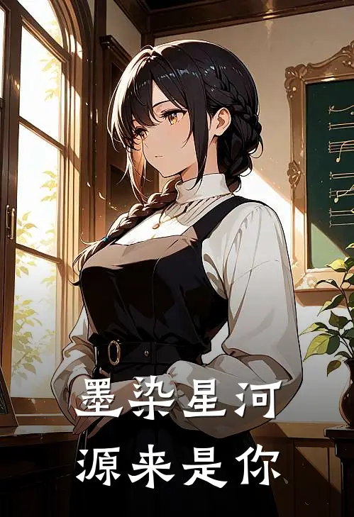 墨染星河，源来是你