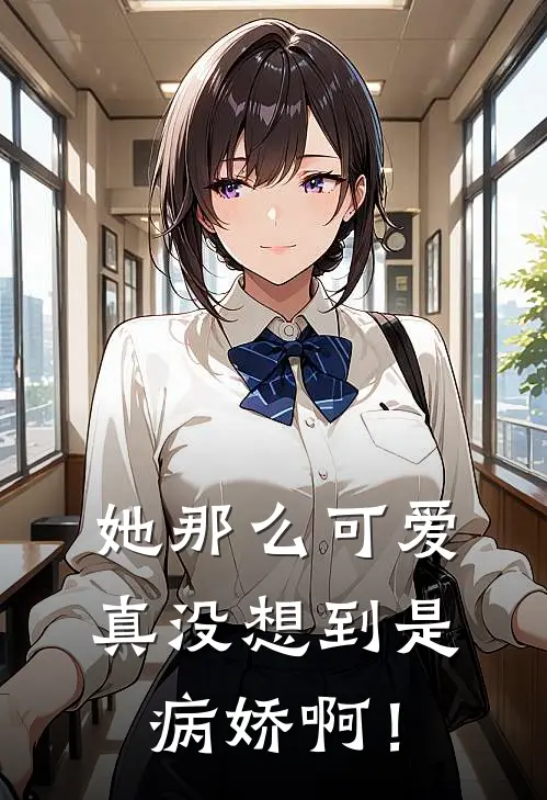 她那么可爱，真没想到是病娇啊！