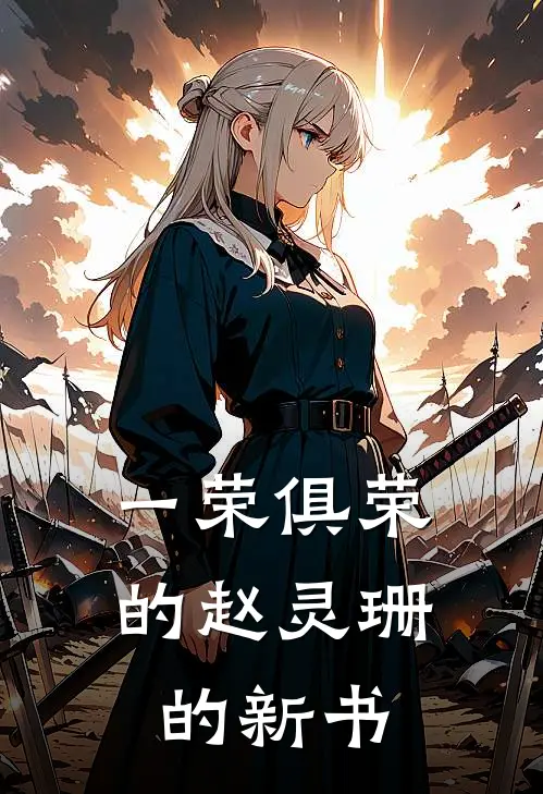 一荣俱荣的赵灵珊的新书