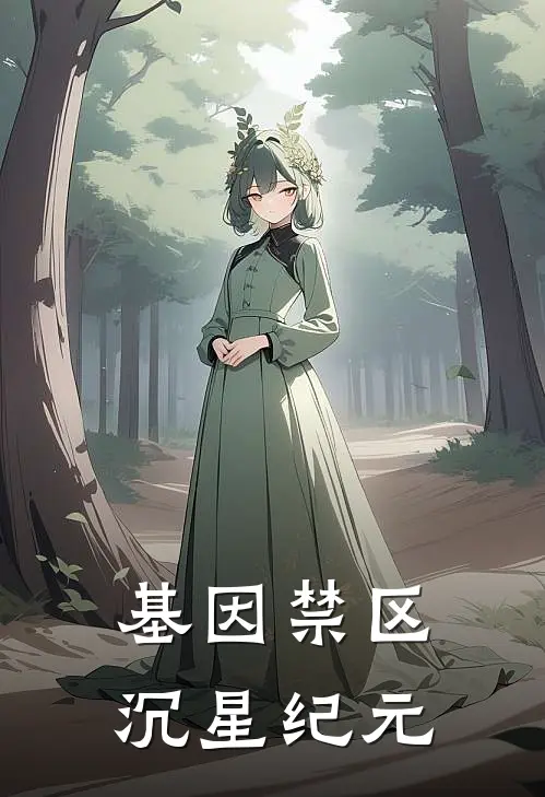 基因禁区：沉星纪元