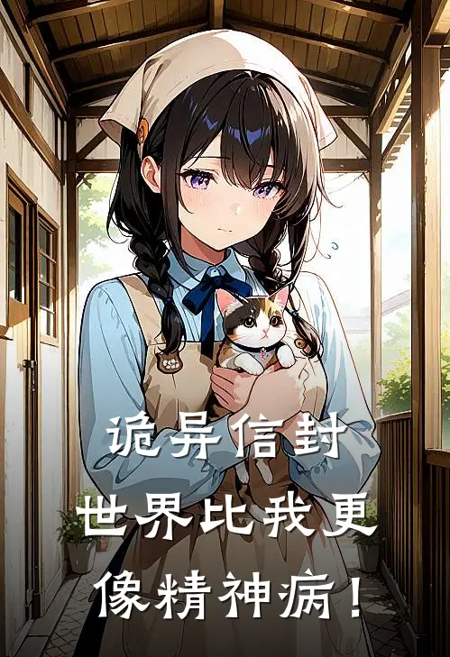 诡异信封：世界比我更像精神病！