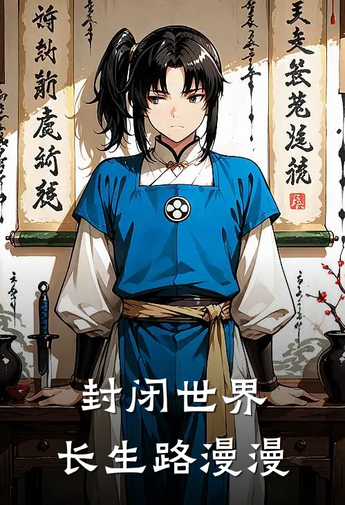 封闭世界，长生路漫漫