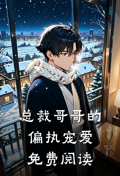 总裁哥哥的偏执宠爱免费阅读