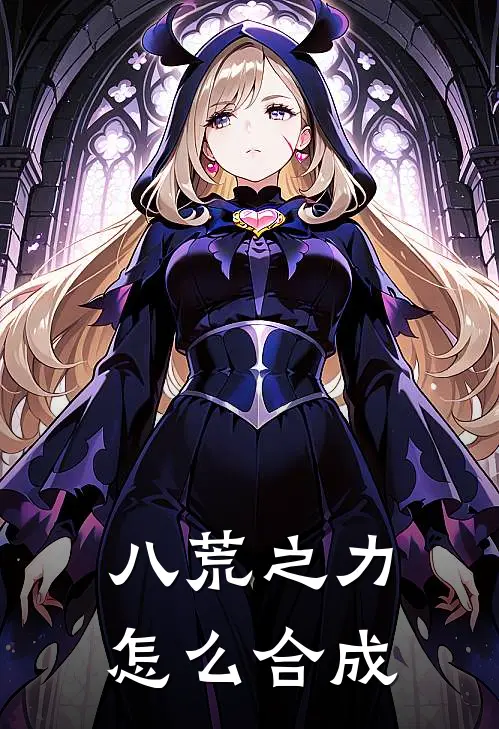 八荒之力怎么合成