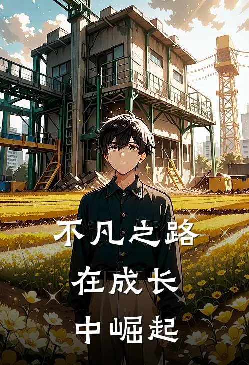 不凡之路：在成长中崛起