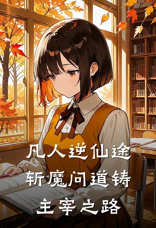 凡人逆仙途，斩魔问道铸主宰之路