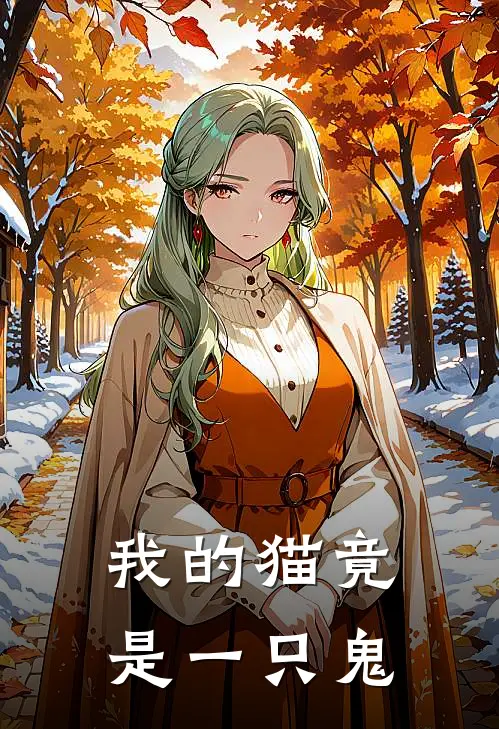 我的猫竟是一只鬼