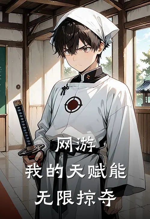 网游：我的天赋能无限掠夺