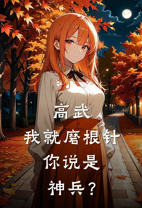 高武：我就磨根针，你说是神兵？