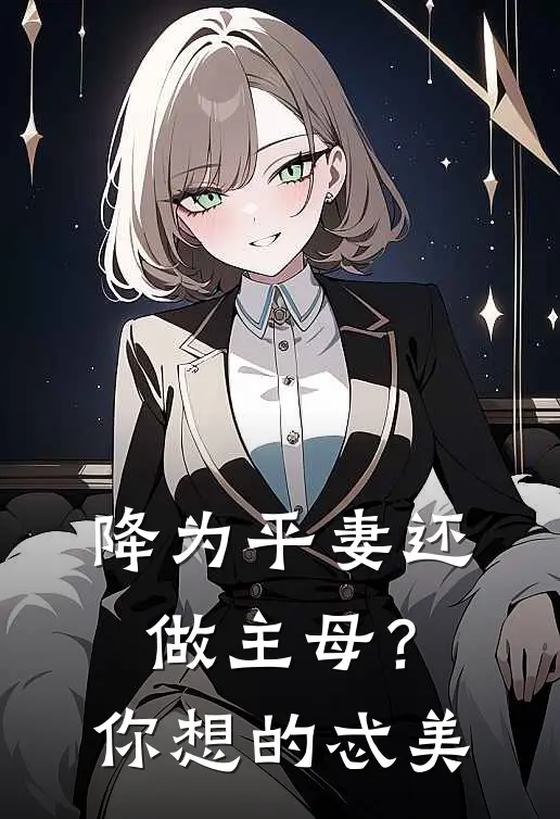 降为平妻还做主母？你想的忒美