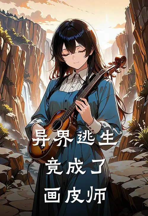 异界逃生，竟成了画皮师