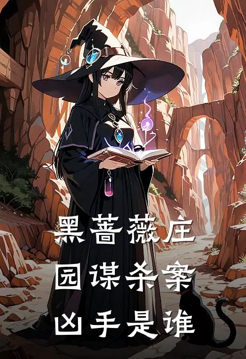 黑蔷薇庄园谋杀案凶手是谁