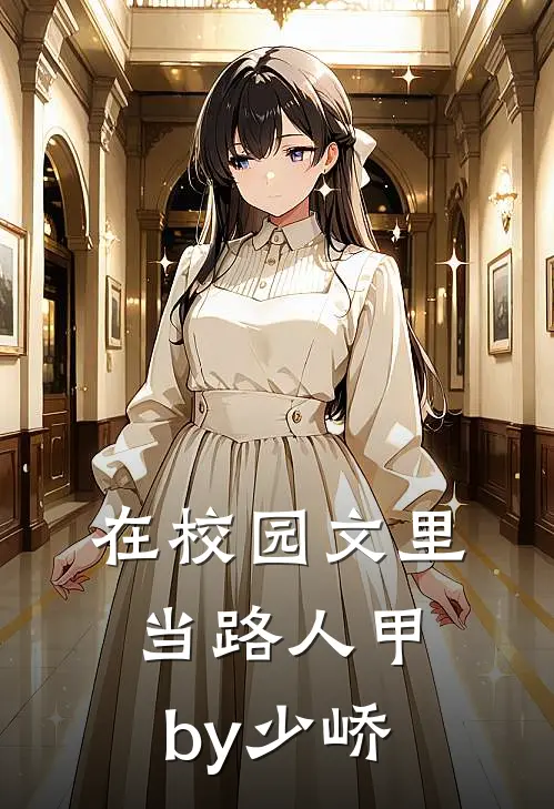 在校园文里当路人甲by少峤