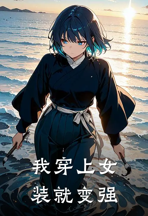 我穿上女装就变强